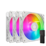 Cooler Master SickleFlow Edge 120 ARGB belo ohišje 3-pack