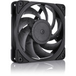 NF-A12X25 PWM chromax black swap 120 mm ventilator