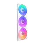 NZXT F-Serie F360 RGB Core 360 mm beli ventilator
