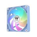 Thermaltake CT120 ARGB Sync 120 mm ohišni ventilator, Hydrangea Blue,