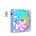 Thermaltake CT120 EX Reverse ARGB Sync 120 mm ventilator za ohišje, hy