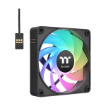 Thermaltake CT140 EX Reverse ARGB Sync ohišni ventilator 14 cm, 3-deln