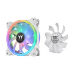 Thermaltake SWAFAN 12 RGB ventilator za radiator TT Premium Edition be