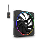 Thermaltake TS140 EX RGB 3Pack 140 mm ventilator s 500–2000 RPM in osv