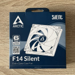 Ventilator 140mm Arctic F14 Silent 3-pin | NOV