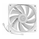Ventilator za ohišje MSI MAG F120 ARGB, bel, posamično pakiranje