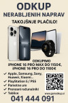 ODKUP Apple Macbook (samo novo)