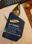 Toner Samsung CLP-M300A barva - magenta