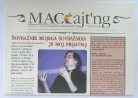 MACcajt'ng st. 2 1997