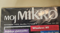 Moj Mikro 1993, številka 11