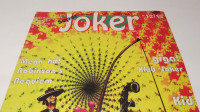 Revija Joker št. 12/13 (Julij/Avgust 1994)