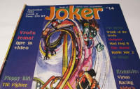 Revija Joker št. 14 (September 1994)