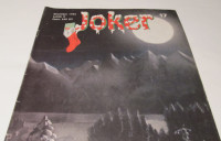 Revija Joker št. 17 (December 1994)