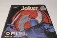 Revija Joker št. 30 (Januar 1996)