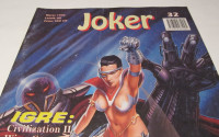 Revija Joker št. 32 (Marec 1996)