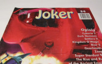 Revija Joker št. 34 (Maj 1996)