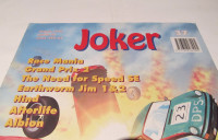 Revija Joker št. 37 (Avgust 1996)