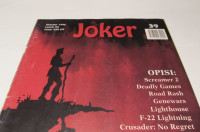 Revija Joker št. 39 (Oktober 1996)