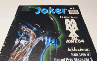 Revija Joker št. 42 (Januar 1997)
