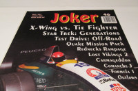 Revija Joker št. 46 (Maj 1997)