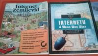 3 IT knjige: Vse o Internetu -- Internet zemljevid -- Internet kažipot
