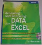 ACCESSING AND ANALYZING DATA WITH MICROSOFT EXCEL