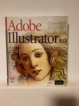 Adobe Illustrator 8.0 knjiga