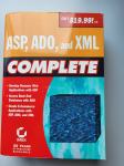 ASP, ADO and XML Complete By Dave Evans Greg Jarboe Hollis