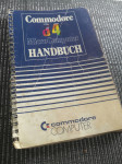 COMMODORE 64 knjiga,Micro Computer handbuch