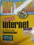Hitri vodnik skozi internet in Netscape Communicator / David Pahor