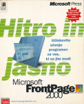 Hitro in jasno: Microsoft FrontPage 2000