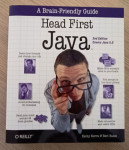 Java programiranje: Head First Java