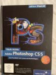 Knjiga Adobe Photoshop CS5 c CD
