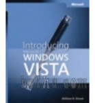 Knjiga Introducing Microsoft Windows Vista