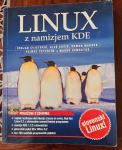 knjiga Linux z namizjem KDE