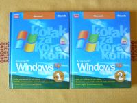 Microsoft Windows XP, Korak za korakom, 1&2 del