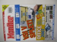 MONITOR CD-ji in DVD-ji od 2001-2007