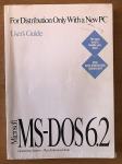 MS-DOS 6.2 User’s Guide