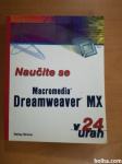 Naučite se Macromedia Dreamweaver MX