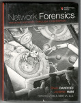 Network Forensics: Tracking Hackers through Cyberspace, Davidoff