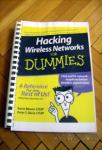 Prodam knjigo Hacking Hacking Wireless Networks 4 Dummies