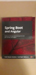 Spring Boot and Angular: Hands-on full stack web development with Java