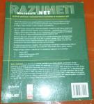 Programiranje: računalniška knjiga-priročnik 'Razumeti Microsoft .NET'