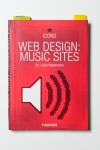 Taschen Icons: Web design: Music sites
