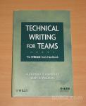 Technical Writing for Teams - The STREAM Tools Handbook