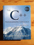 The C++ Programming Language, Bjarne Stroustrup, 4e