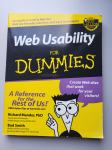 Web Usability For Dummies by Smith, Bud E.