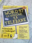 WINDOWS ZA TELEBANE WORLD 97  LETO 1998 DAN GOOKIN MALO POPISANO