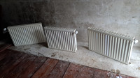 3x radiator