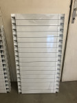 Aluminiasti radiator Aklimat 500x1000